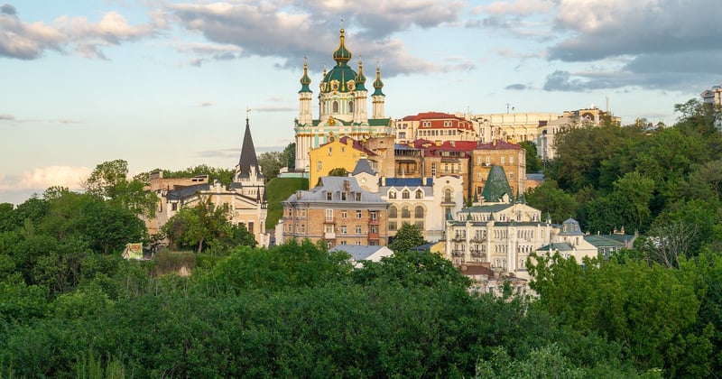 Voyage dans le temps : explorer les villes médiévales d'Europe de l'Est