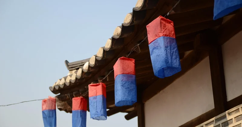 Les festivals de lanternes en Corée du Sud : quand le silence est d'or